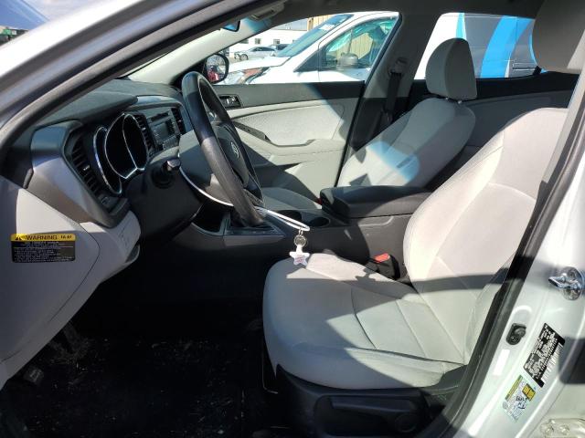Photo 7 from auction – 2012 KIA OPTIMA LX with VIN 5XXGM4A73CG057124