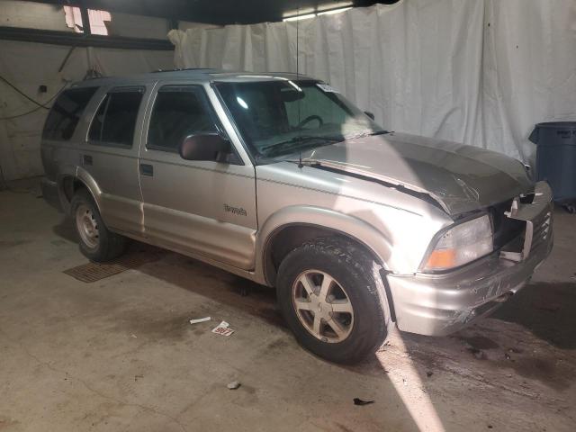 Photo 4 from auction – 2000 OLDSMOBILE BRAVADA with VIN 1GHDT13W2Y2397283