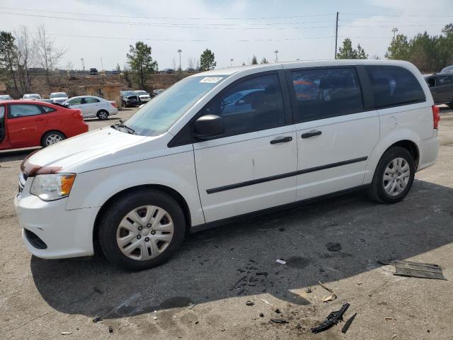 DODGE GRAND CARA 2015 with VIN 2C4RDGBG6FR541812 - Photo from auction