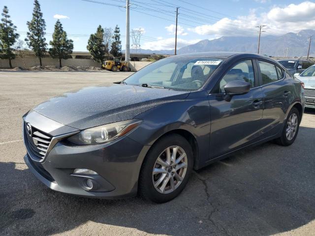 MAZDA 3 TOURING 2015 with VIN JM1BM1V75F1243525 - Photo from auction