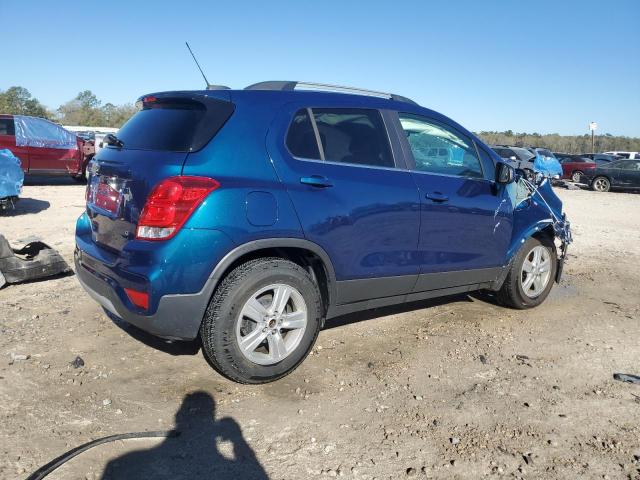 Photo 3 from auction – 2019 CHEVROLET TRAX 1LT with VIN 3GNCJLSB2KL256566