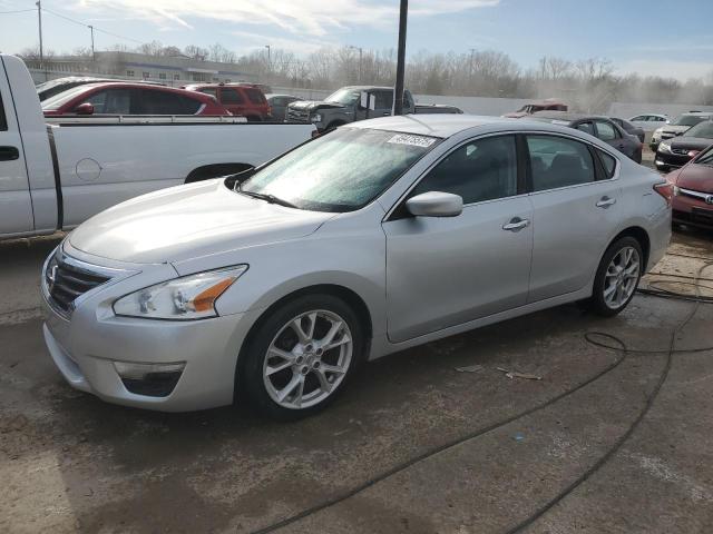 Photo 1 from auction – 2014 NISSAN ALTIMA 2.5 with VIN 1N4AL3AP5EC291115