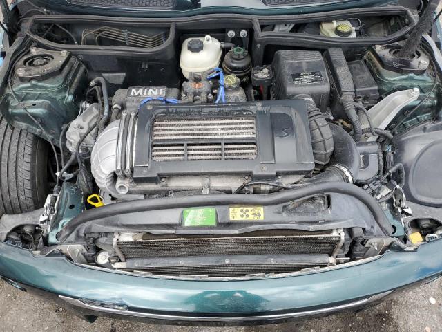 Photo 11 from auction – 2005 MINI COOPER S with VIN WMWRE33455TD92892