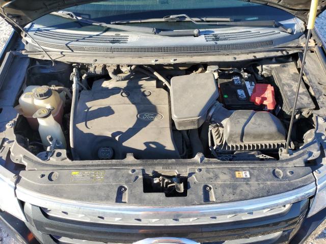 Photo 12 from auction – 2013 FORD EDGE SEL with VIN 2FMDK3JC8DBE25245