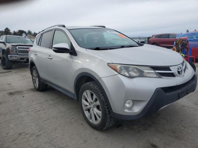 Photo 4 from auction – 2013 TOYOTA RAV4 LIMIT with VIN 2T3DFREV2DW055818
