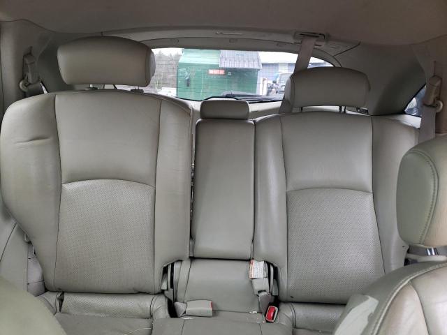 Zdjęcie 10 z aukcji – 2005 INFINITI FX35 z VIN JNRAS08W15X221435