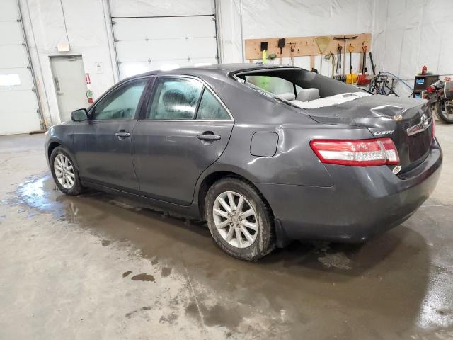 Photo 2 from auction – 2010 TOYOTA CAMRY BASE with VIN 4T4BF3EK1AR052252