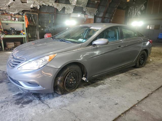 HYUNDAI SONATA GLS 2011 with VIN 5NPEB4AC5BH014532 - Photo from auction
