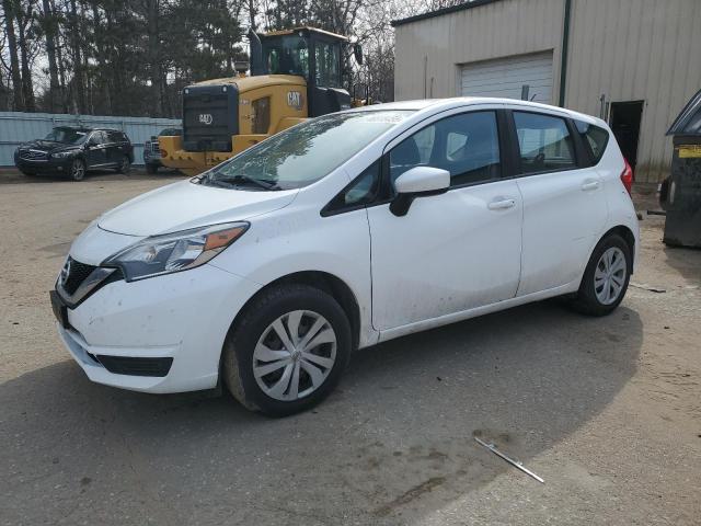 NISSAN VERSA NOTE 2019 with VIN 3N1CE2CPXKL354068 - Photo from auction