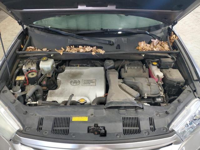 Photo 12 from auction – 2013 TOYOTA HIGHLANDER with VIN JTEBC3EH1D2015984