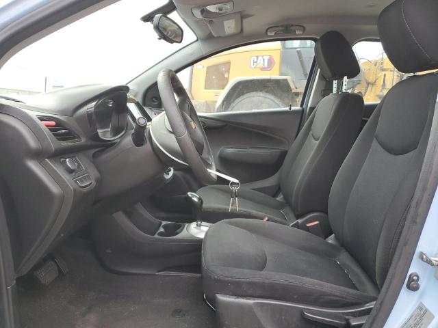 Photo 7 from auction – 2016 CHEVROLET SPARK LS with VIN KL8CB6SA9GC641052