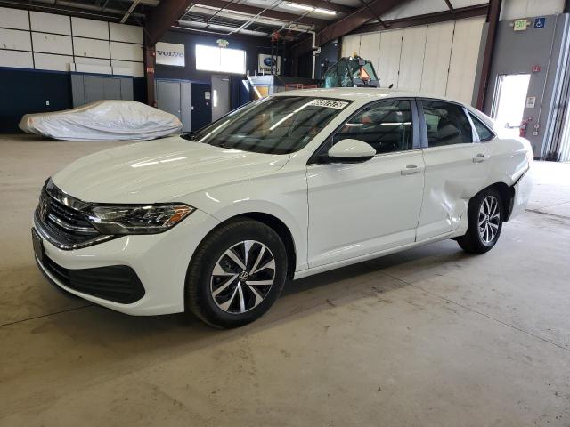 Photo 1 from auction – 2024 VOLKSWAGEN JETTA S with VIN 3VW5M7BU5RM086786