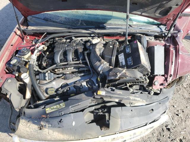 Photo 11 from auction – 2008 FORD TAURUS SEL with VIN 1FAHP24W58G118238