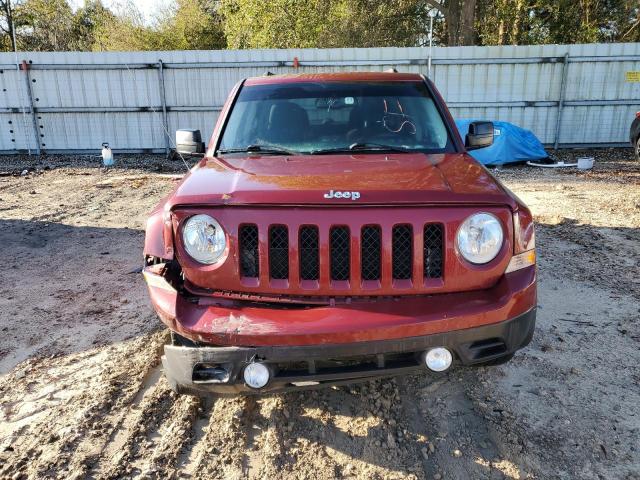Photo 5 from auction – 2017 JEEP PATRIOT SP with VIN 1C4NJPBB7HD132087