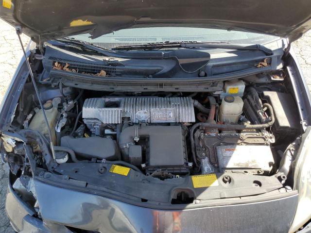 Photo 11 from auction – 2012 TOYOTA PRIUS PLUG with VIN JTDKN3DP6C3026947