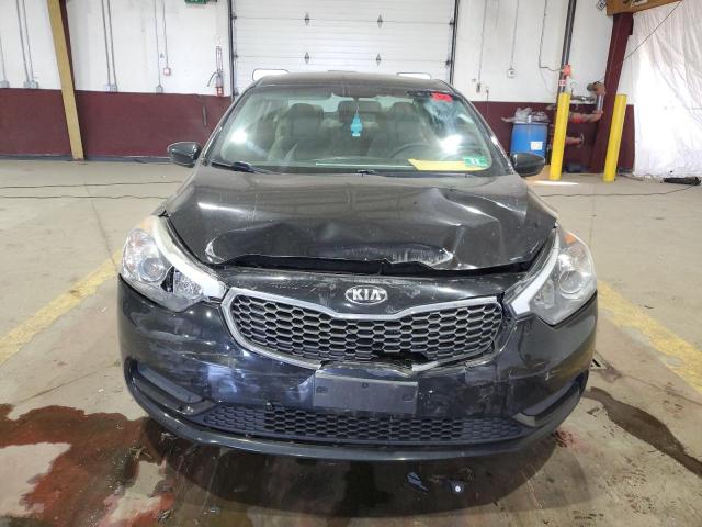Photo 5 from auction – 2016 KIA FORTE LX with VIN KNAFK4A60G5501379