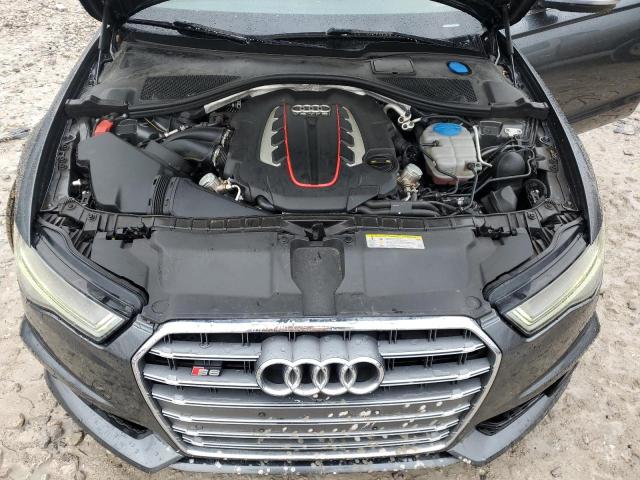 Photo 11 from auction – 2017 AUDI S6 PREMIUM with VIN WAUFFAFC1HN133619