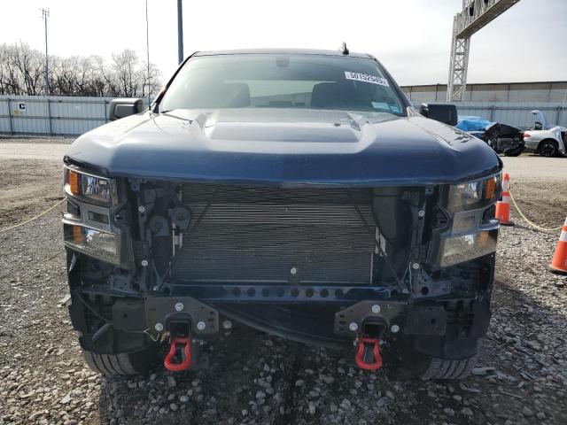 Photo 5 from auction – 2021 CHEVROLET SILVERADO with VIN 1GCPYCEF3MZ235077