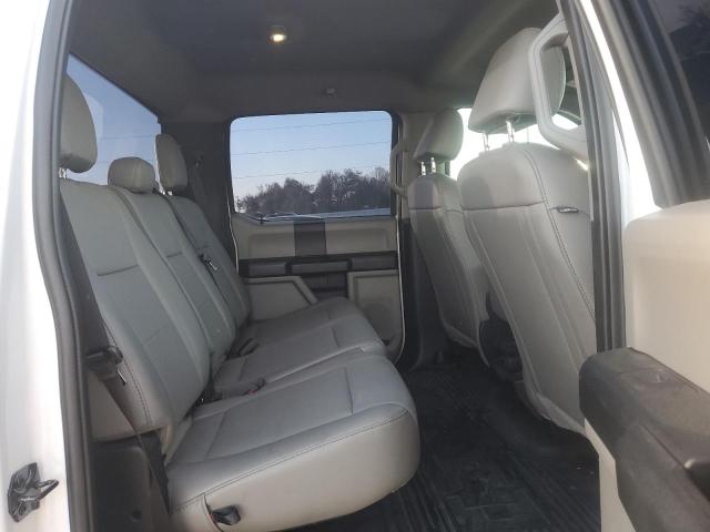Photo 10 from auction – 2021 FORD F250 SUPER with VIN 1FT7W2B61MEC19665