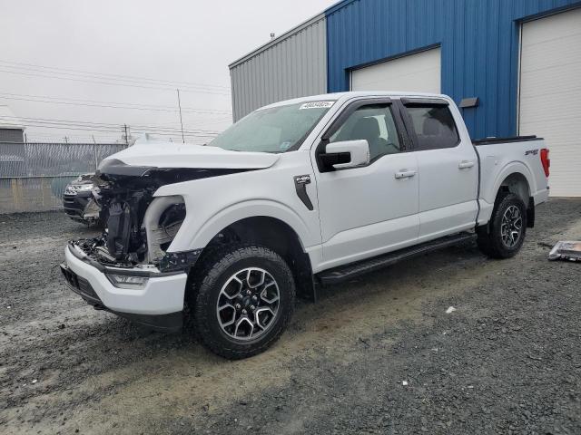 FORD F150 SUPER 2022 with VIN 1FTEW1EP2NKD53884 - Photo from auction
