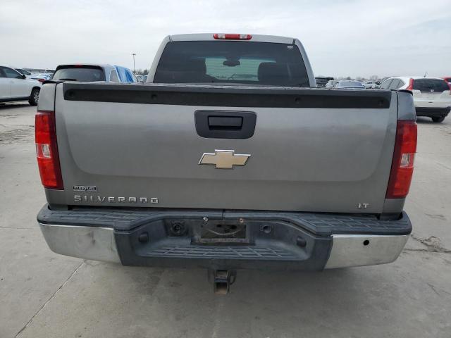 Photo 6 from auction – 2008 CHEVROLET SILVERADO with VIN 1GCEC19058Z316846