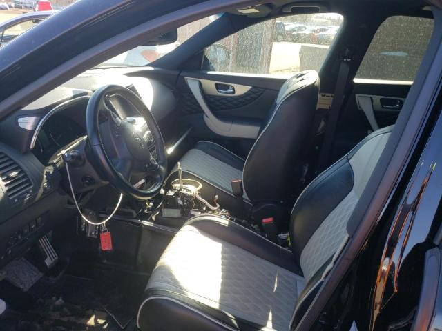 Photo 7 from auction – 2017 INFINITI QX70 with VIN JN8CS1MW8HM411909