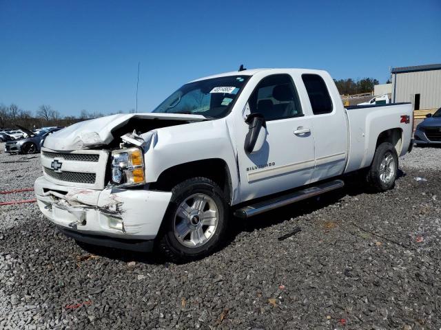 CHEVROLET SILVERADO 2011 with VIN 1GCRKSE38BZ120899 - Photo from auction