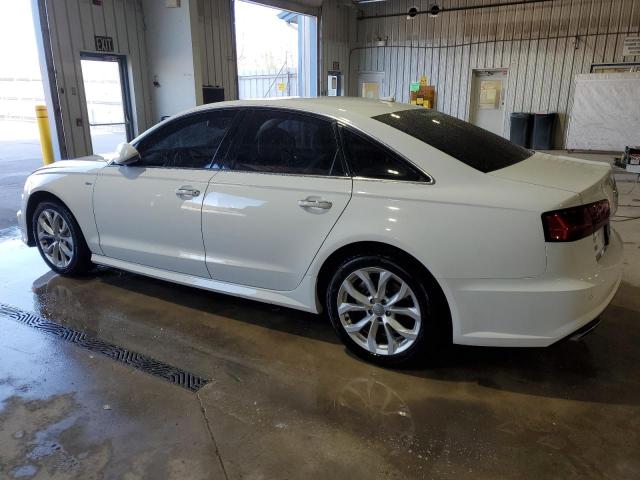 Снимка 2 от търг – 2018 AUDI A6 PREMIUM с VIN WAUC8AFC1JN031417
