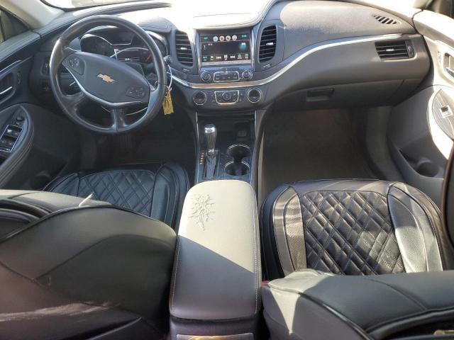 Photo 8 from auction – 2016 CHEVROLET IMPALA LT with VIN 2G1115S36G9127933
