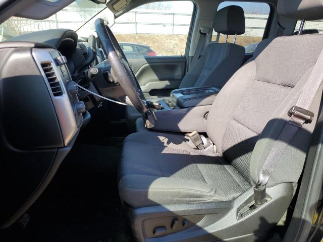 Photo 7 from auction – 2017 CHEVROLET SILVERADO with VIN 1GCVKREC4HZ407950