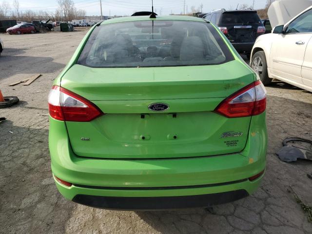 Photo 6 from auction – 2014 FORD FIESTA SE with VIN 3FADP4BJ8EM106295