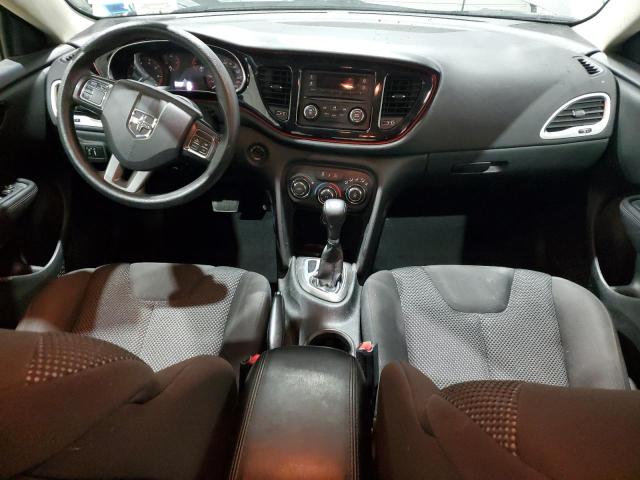 Снимка 8 от търг – 2016 DODGE DART SXT S с VIN 1C3CDFFA5GD802183
