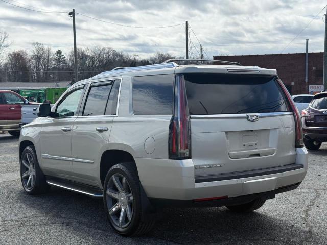 Photo 3 from auction – 2015 CADILLAC ESCALADE L with VIN 1GYS4MKJ9FR534199