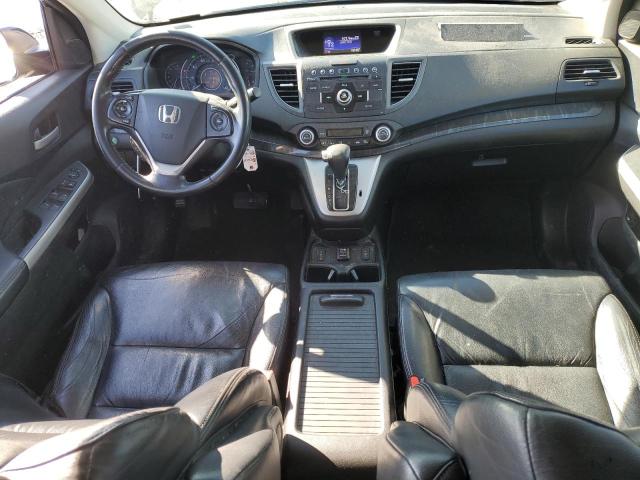 Photo 8 from auction – 2012 HONDA CR-V EXL with VIN 2HKRM4H75CH627627