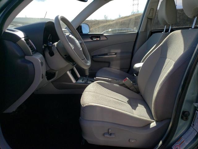Photo 7 from auction – 2011 SUBARU FORESTER with VIN JF2SHADC2BH747715