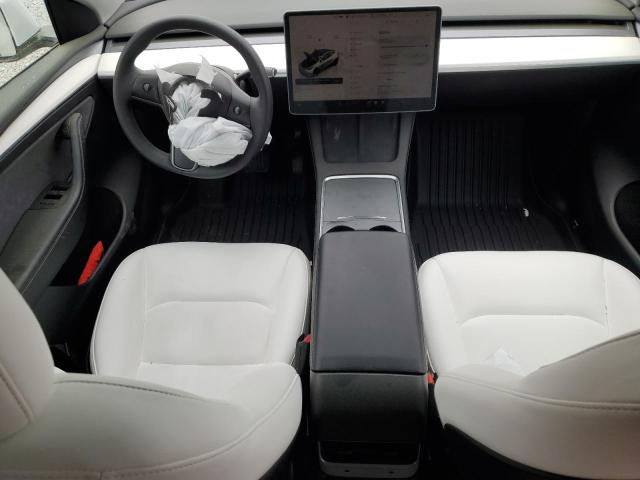 Photo 8 from auction – 2024 TESLA MODEL Y with VIN 7SAYGDEDXRF038113