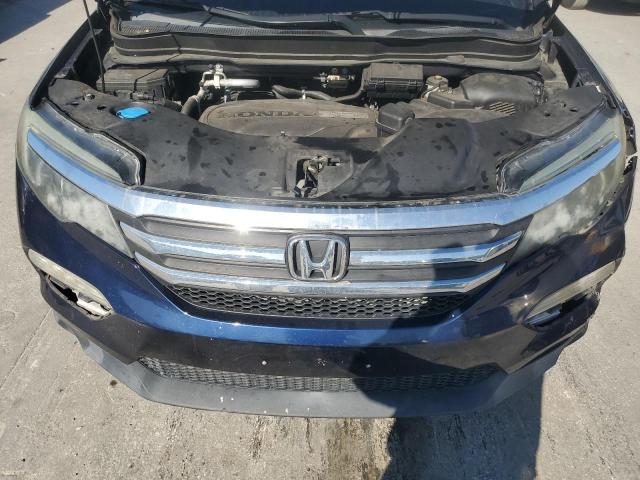 Снимка 12 от търг – 2017 HONDA PILOT EXL с VIN 5FNYF5H53HB006693