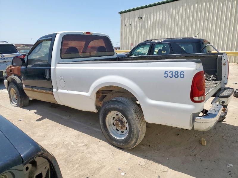 Zdjęcie 2 z aukcji – 2004 FORD F250 SUPER z VIN 1FTNF20L24ED37112