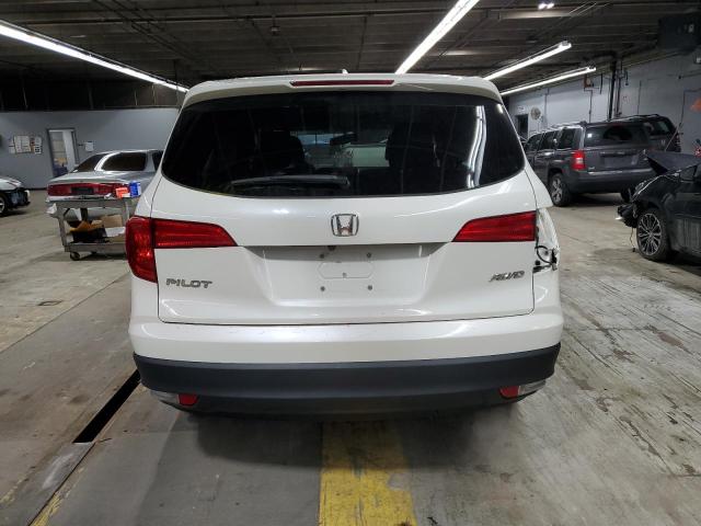 Photo 6 from auction – 2017 HONDA PILOT EXL with VIN 5FNYF6H5XHB099976