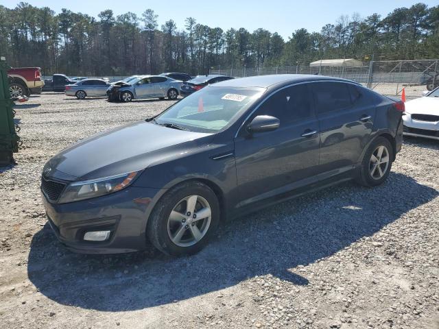 KIA OPTIMA LX 2015 con VIN KNAGM4A76F5621581 - Foto de la subasta