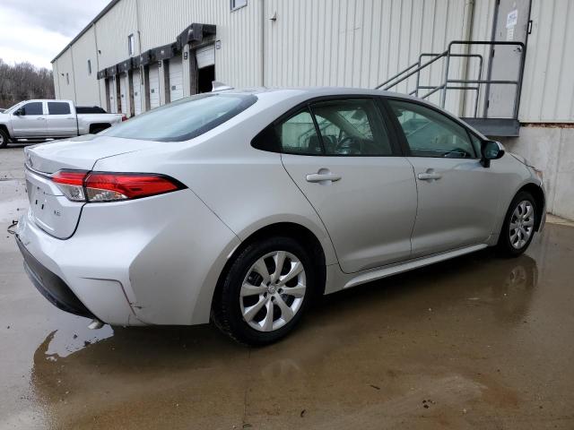 Photo 3 from auction – 2023 TOYOTA COROLLA LE with VIN 5YFB4MDE5PP048331