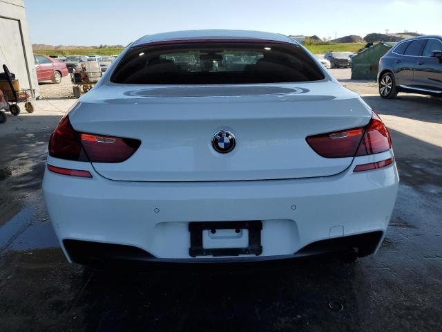 Photo 6 from auction – 2013 BMW 640 I with VIN WBA6A0C51DDF14212