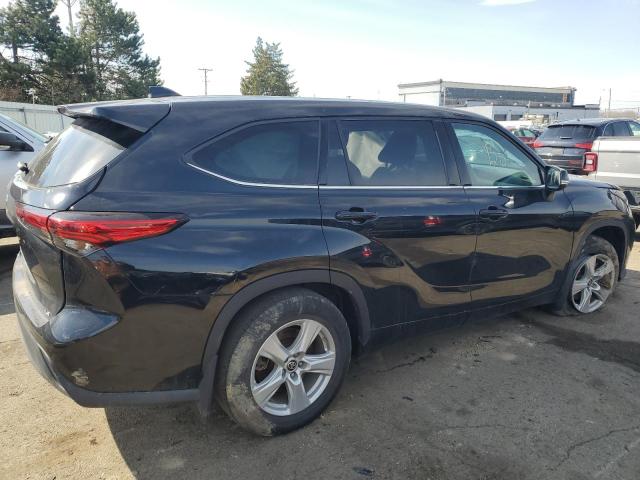 Снимка 3 от търг – 2020 TOYOTA HIGHLANDER с VIN 5TDZZRAH6LS503801
