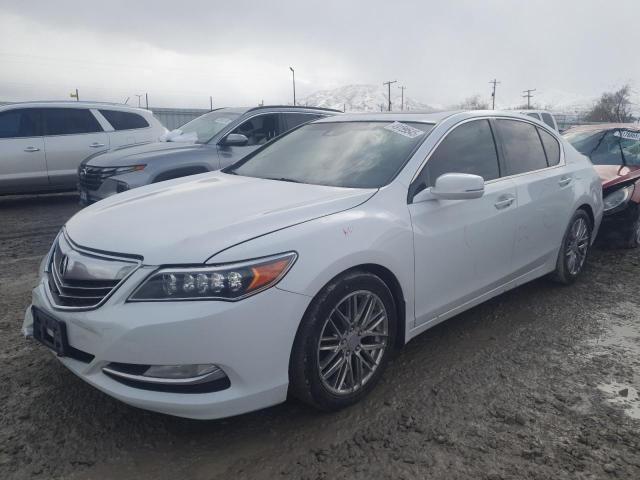 Снимка 1 от търг – 2014 ACURA RLX с VIN JH4KC1F35EC002225