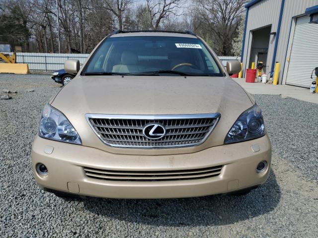 Photo 5 from auction – 2008 LEXUS RX 400H with VIN JTJHW31U582046649