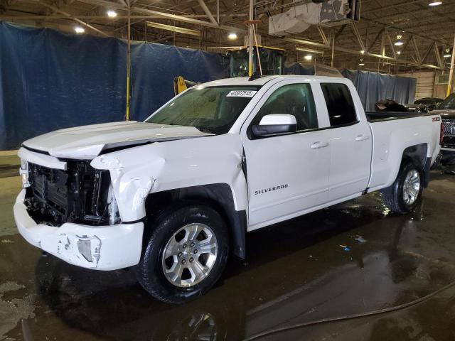 Photo 1 from auction – 2017 CHEVROLET SILVERADO with VIN 1GCVKREC5HZ404569
