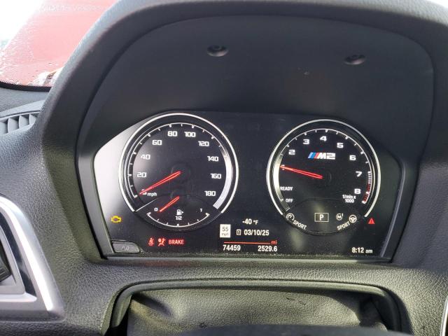 Photo 9 from auction – 2020 BMW M2 COMPETI with VIN WBS2U7C06L7G01793