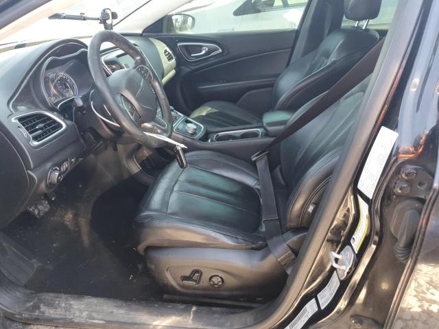 Photo 7 from auction – 2015 CHRYSLER 200 C with VIN 1C3CCCCG2FN515936