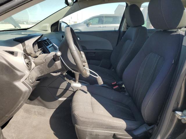 Photo 7 from auction – 2015 CHEVROLET SONIC LT with VIN 1G1JC5SH3F4146740