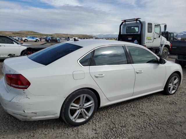 Photo 3 from auction – 2012 VOLKSWAGEN PASSAT SE with VIN 1VWBM7A38CC069355